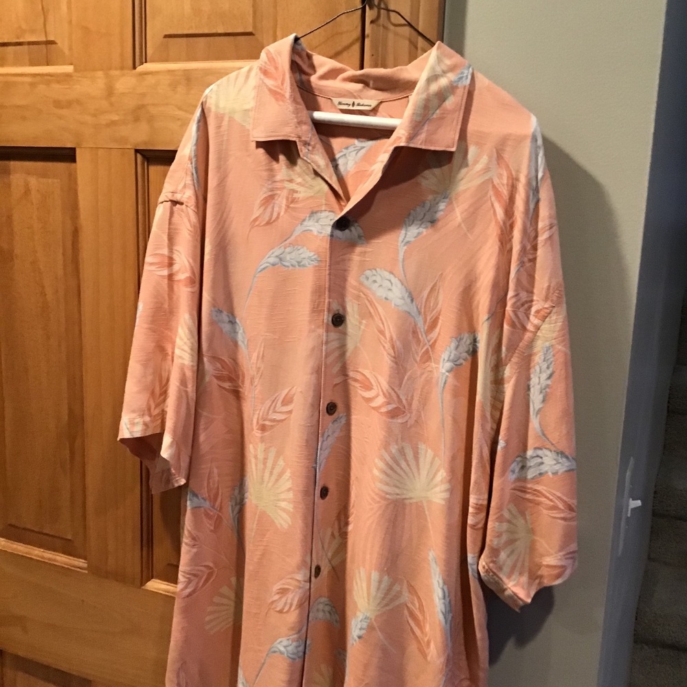 Tommy Bahama Camp shirt